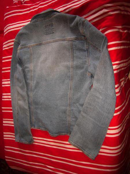 Jeans Jacke Gr.42 Street one