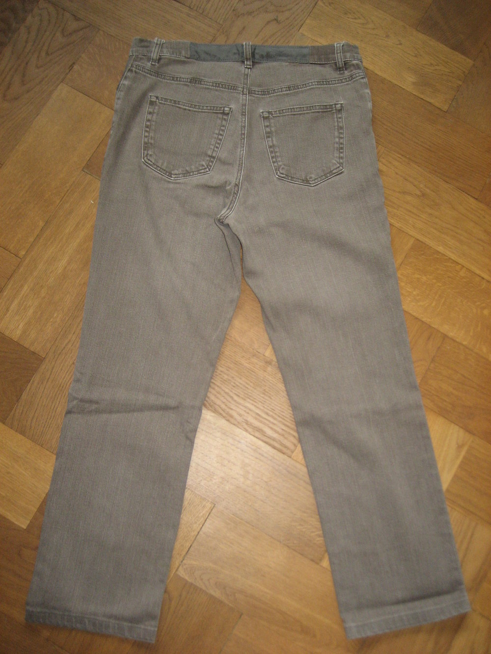 Bogner Jeans, braun, Gr. 38, US 8