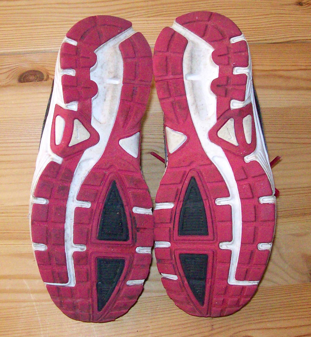 Nike dart- tolle Sportschuhe gr.33