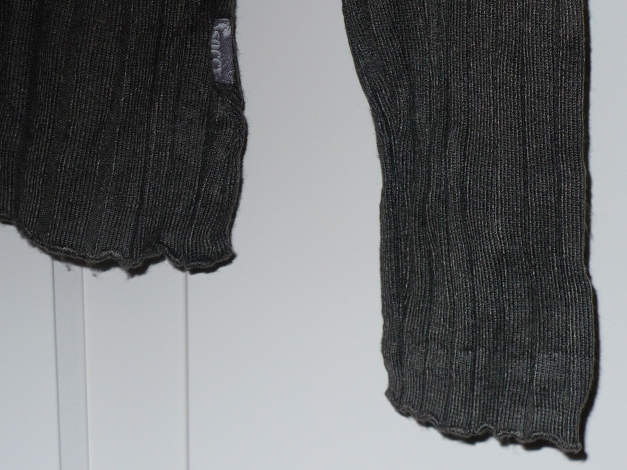 SOCCX Langarmshirt & Rollkragenshirt * Größe L