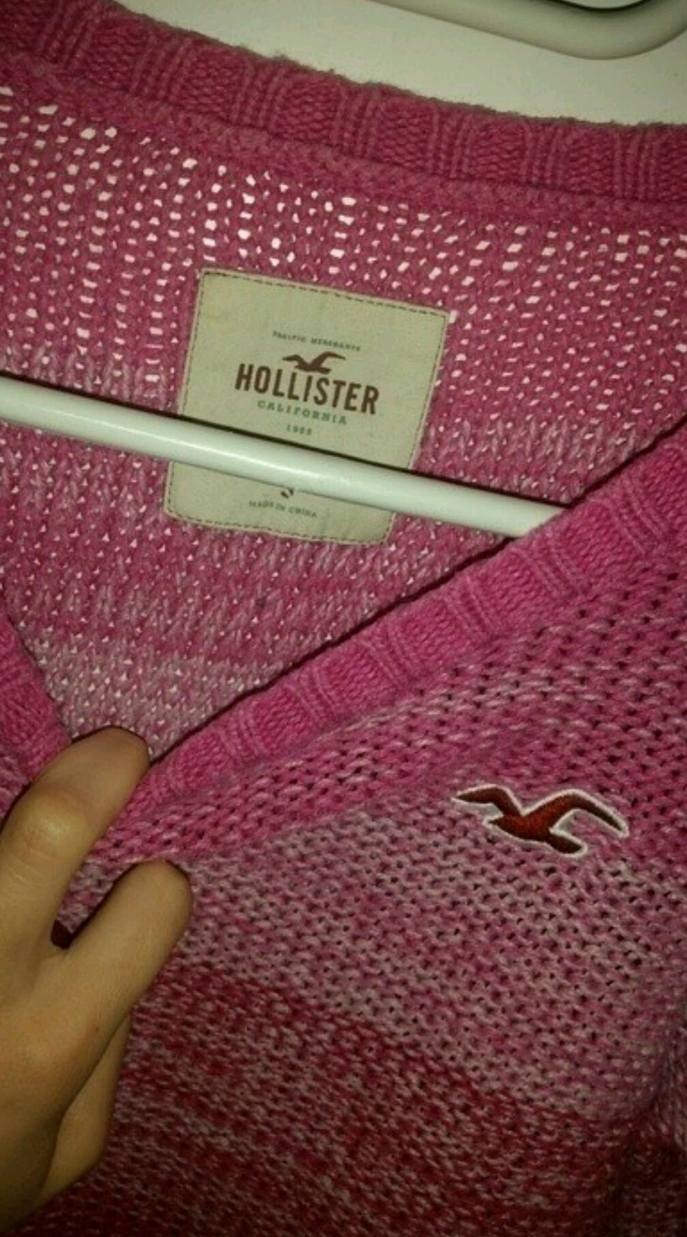 Hollister Pullover 
