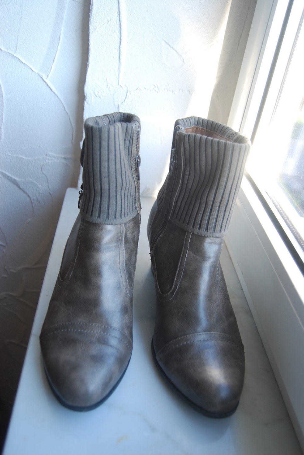 Ausgefallene  Stiefeletten  Boots  Schuhe  Trendi