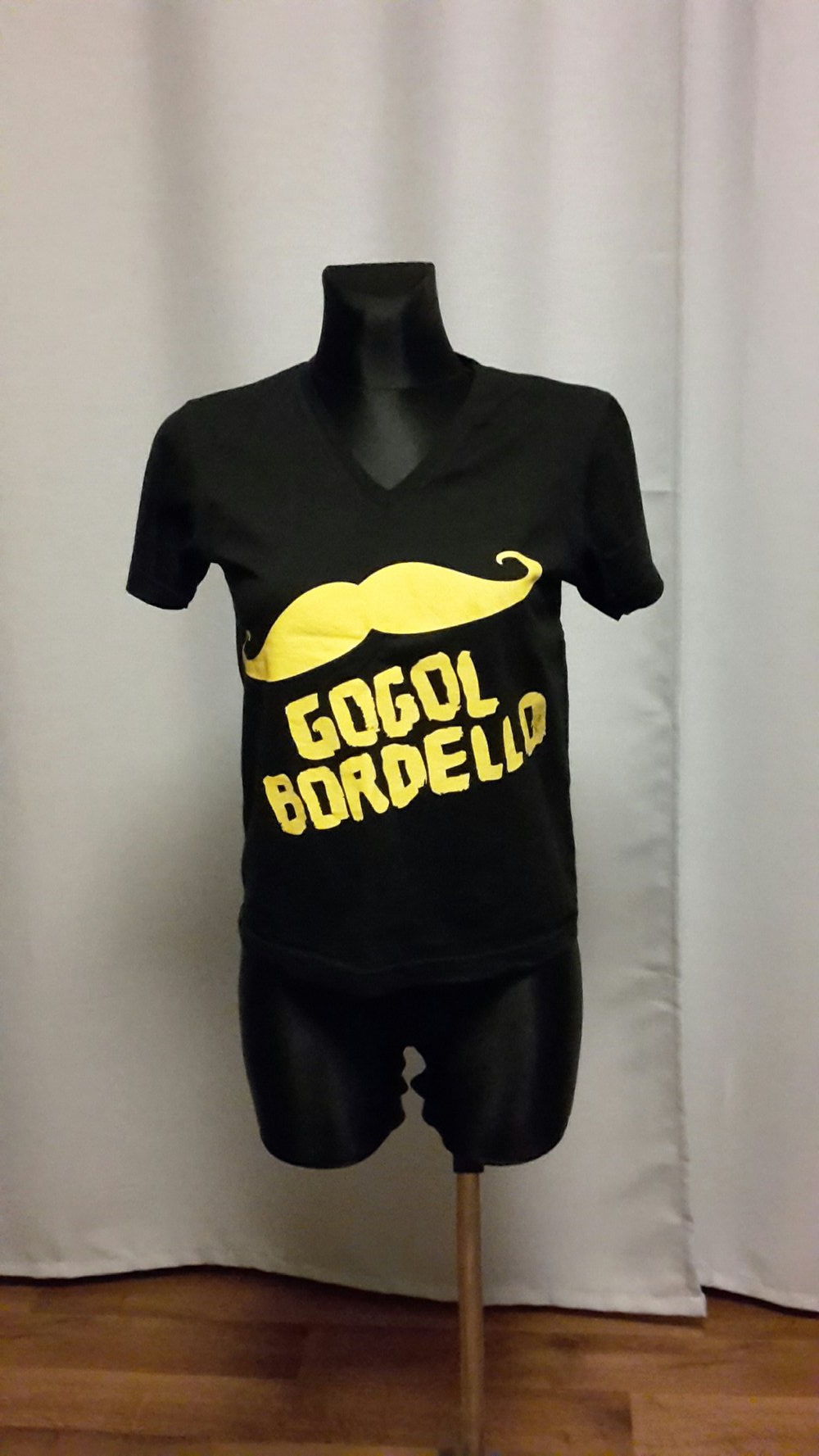 Bandshirt Gogol Bordello