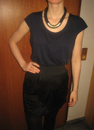 schwarzer Rock von Vero Moda in Gr. S *Mengenrabatt*