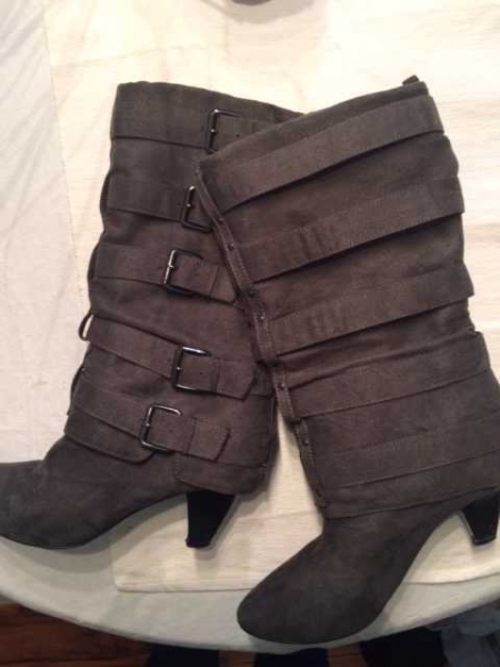 Willeder Stiefel von Pieces