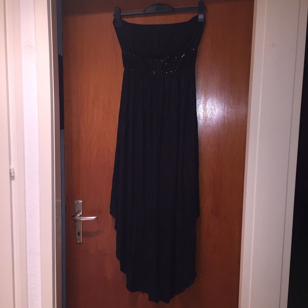 Kleid VoKuHiLa NEU Glitzer/Pailetten