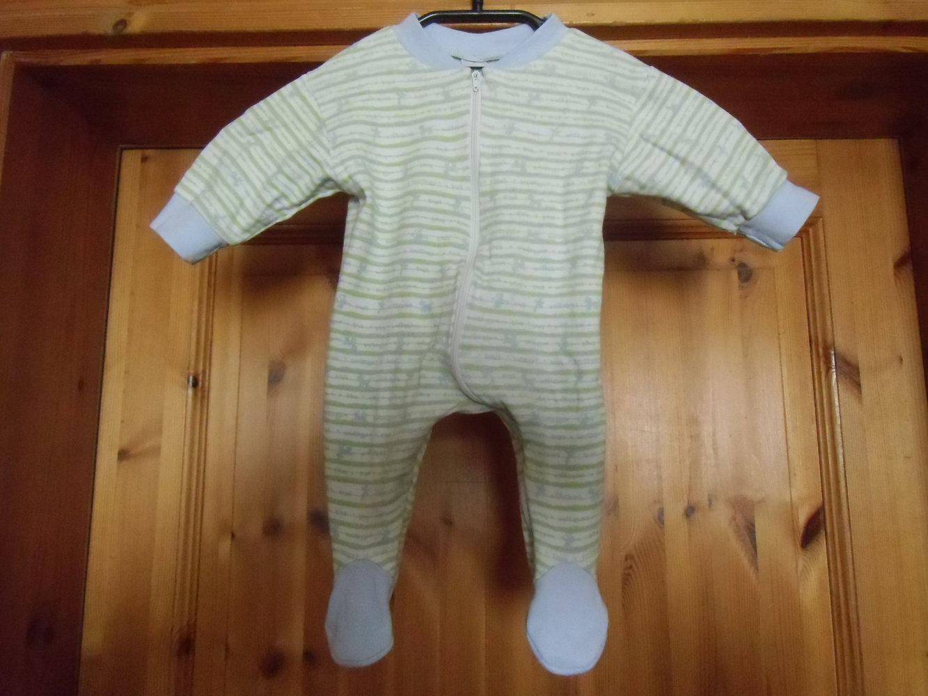 Schlaf-Overall / Schlafstrampler