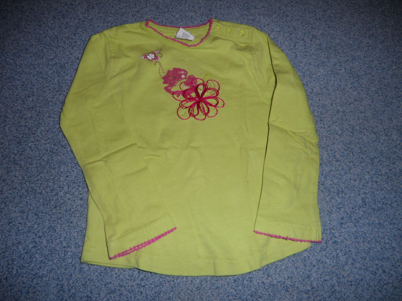 Cakewalk wunderschönes Langarmshirt