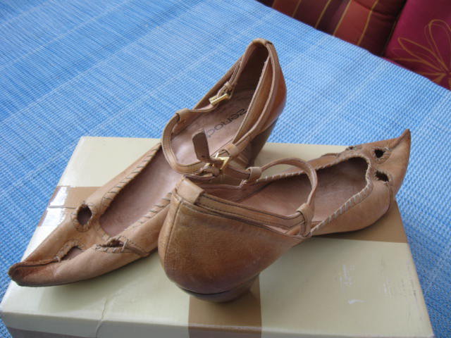 *** Absolut Stylische Riemchen Schuhe ***