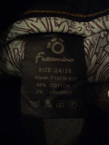 Neue Fracomina Jeans in 24 