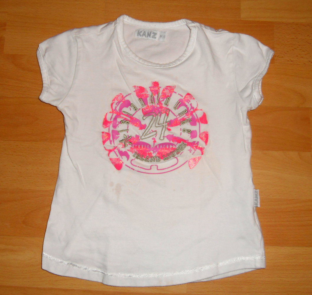 Kanz- schönes T-Shirt Gr.92