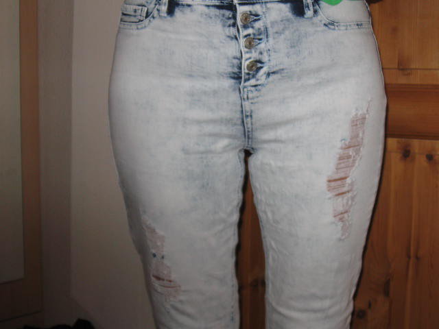 *** Chice Jeans im used Look ***