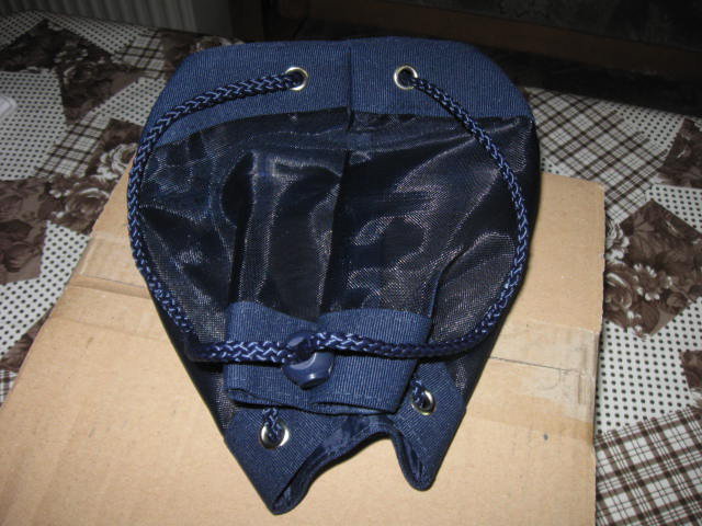 *** NEU ~ Kleiner ~ Utensilien ~ Rucksack ***