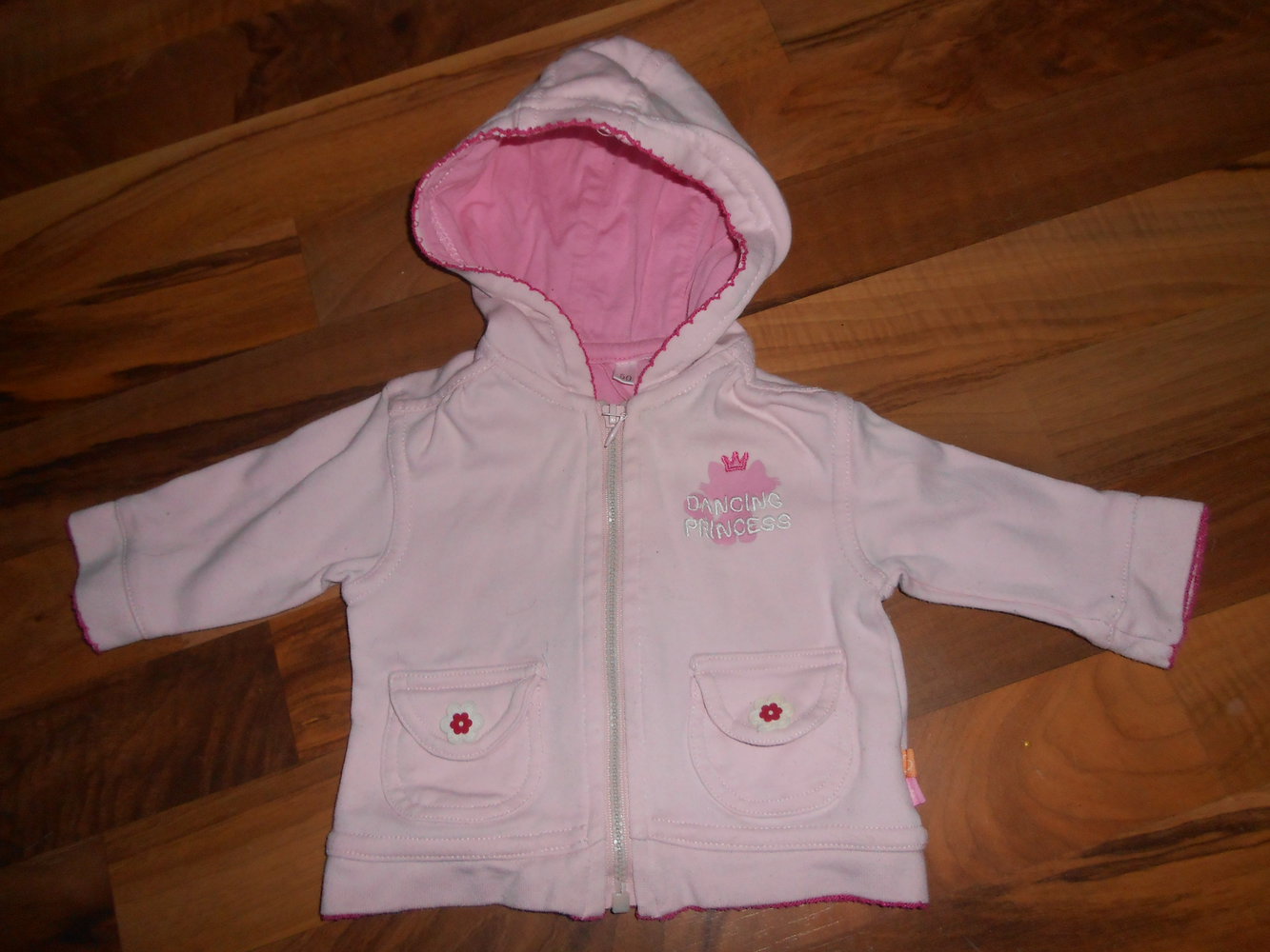 Jacke Übergang 50 pink