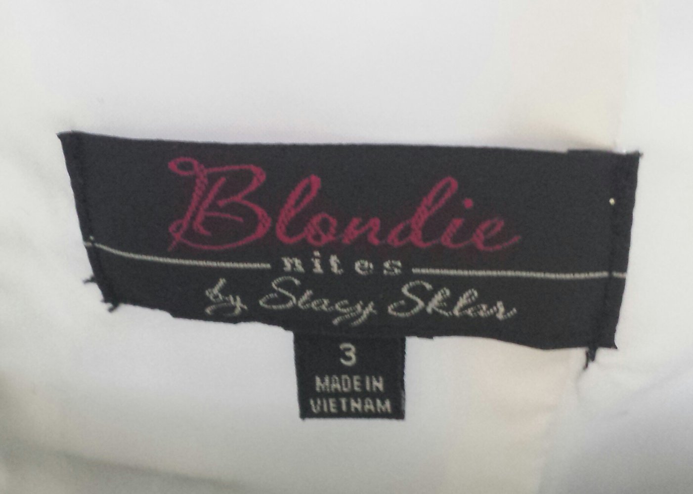 Abiballkleid/Ballkleid/Abendkleid schwarz-weiß Glitzer Tüll One shoulder Einschultrig 