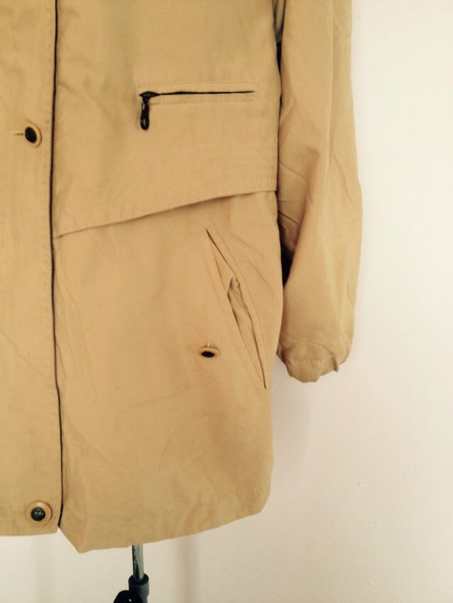 Elegante Übergangsjacke Jäckchen 