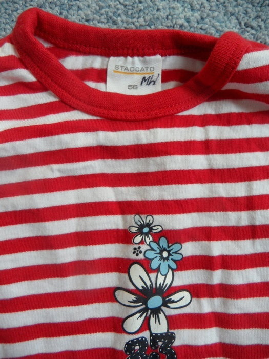 Staccato süßer Strampler Einteiler Schlafanzug