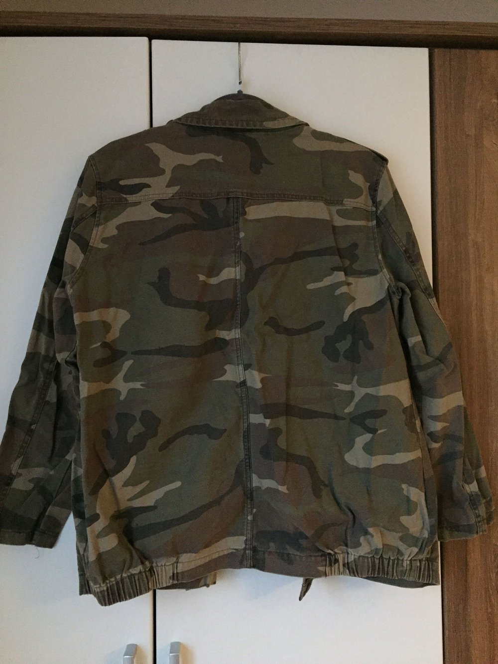Camouflage Jacke Primark