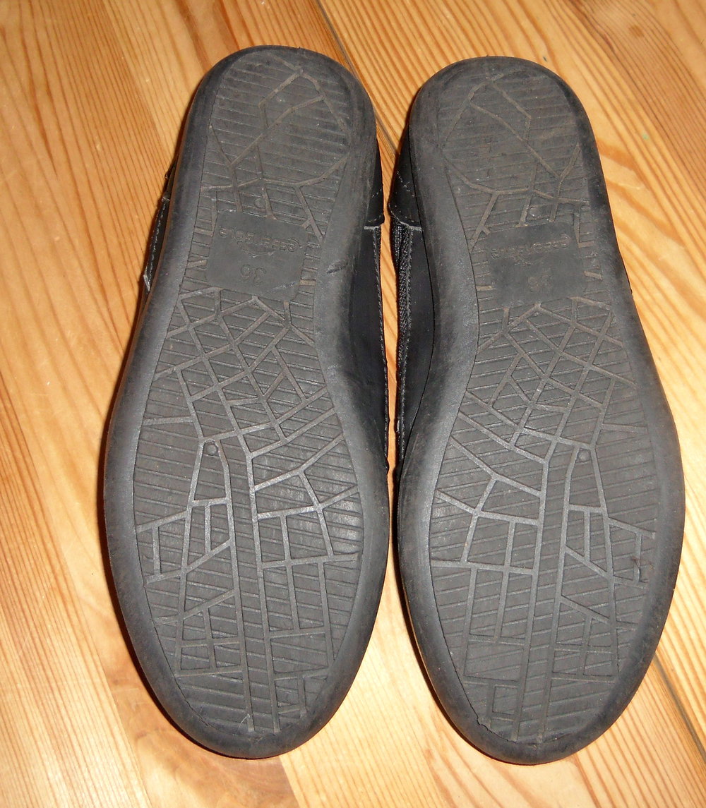 Newfeel- schöne ,bequeme Ballerina Gr.36  