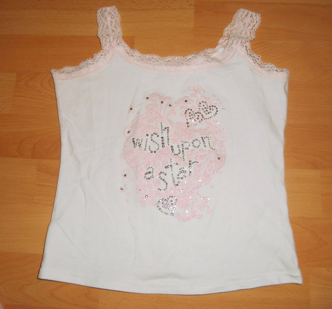 CQ/engl.-ganz tolles Set, Top + Jäckchen Gr.8-9y ca 122-134