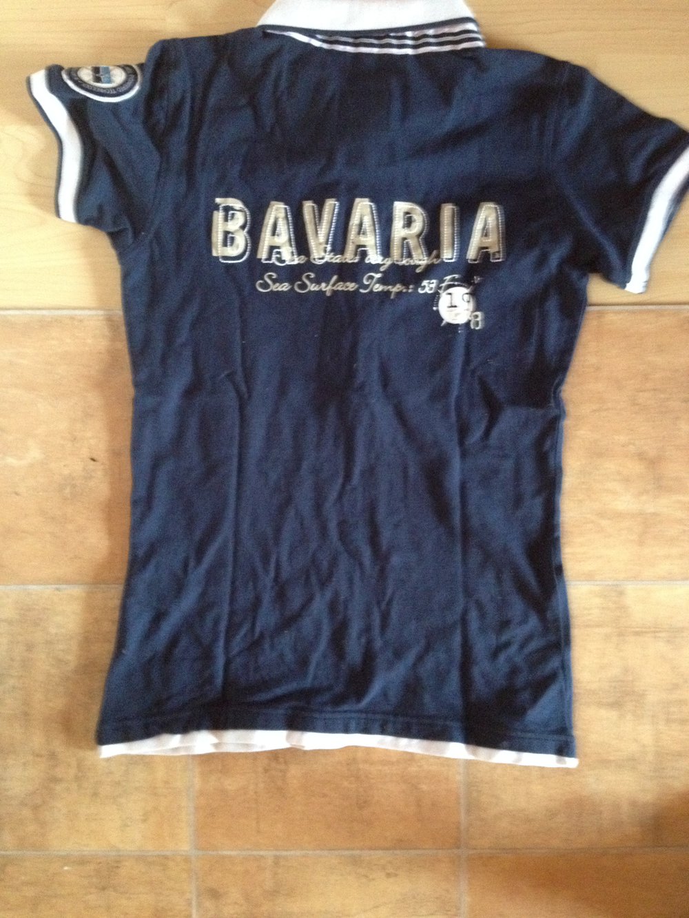Segelshirt Polo von Bavaria Yacht 