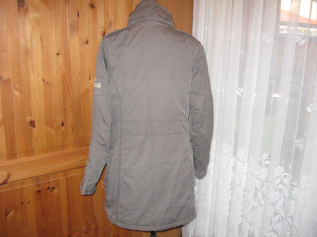 *** Toll ~ Gefüttert ~ Parka ***