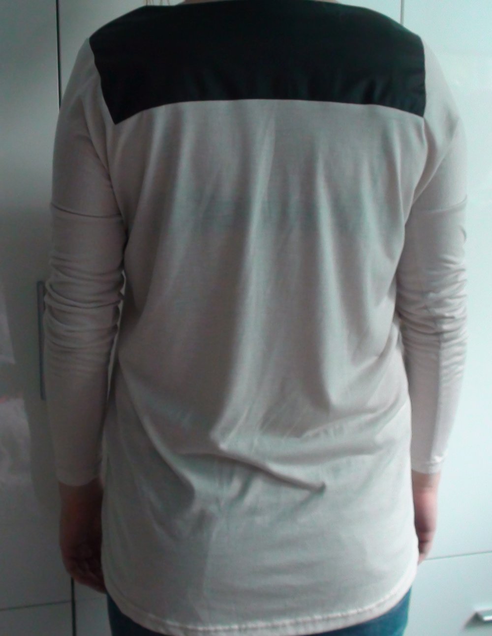 Vero Moda Langarmshirt Gr.38 (S)