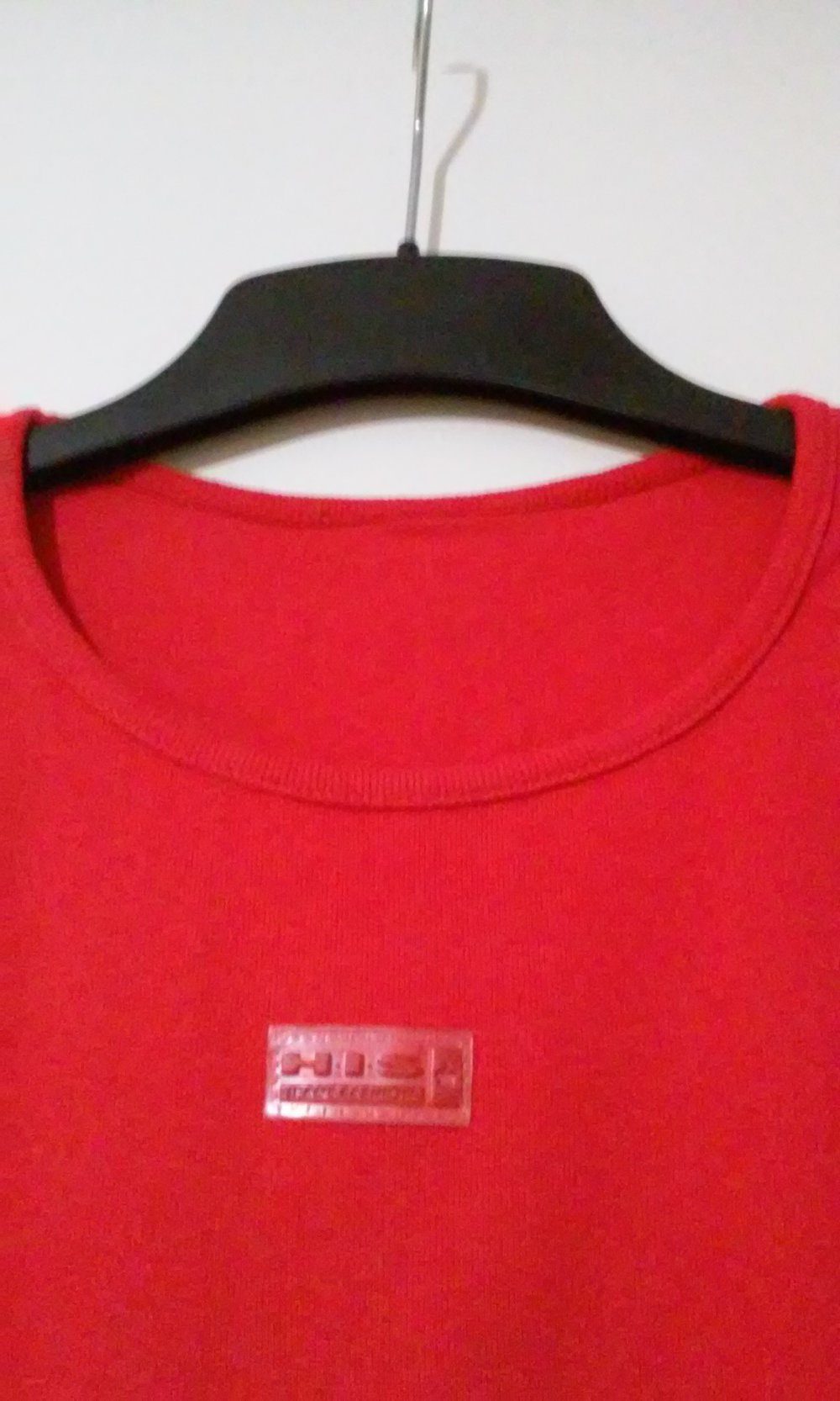 His Sport Pajetten Top Sommer Shirt 