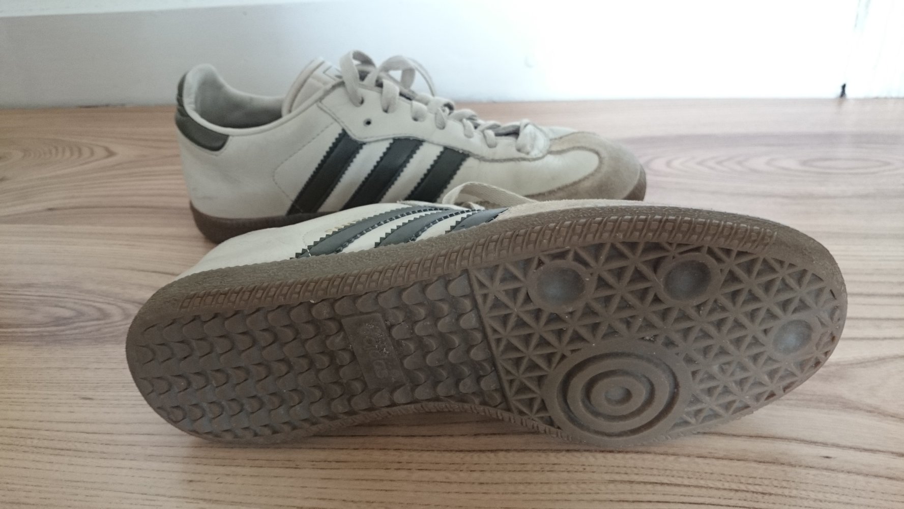 Adidas Sneaker Wildleder Gr.38 / 5