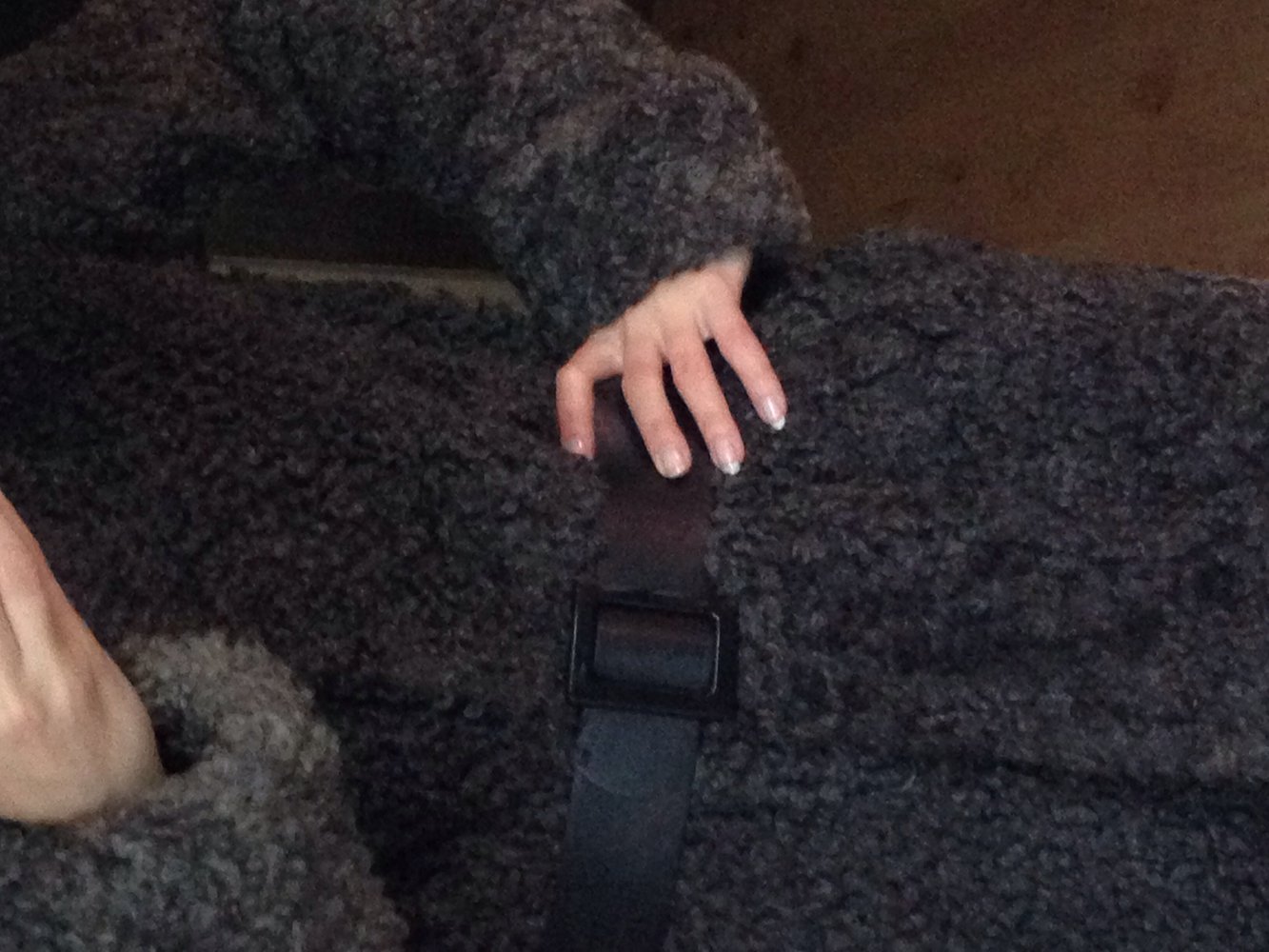 Pelzmantel Persianer Karakul Wige'ns 