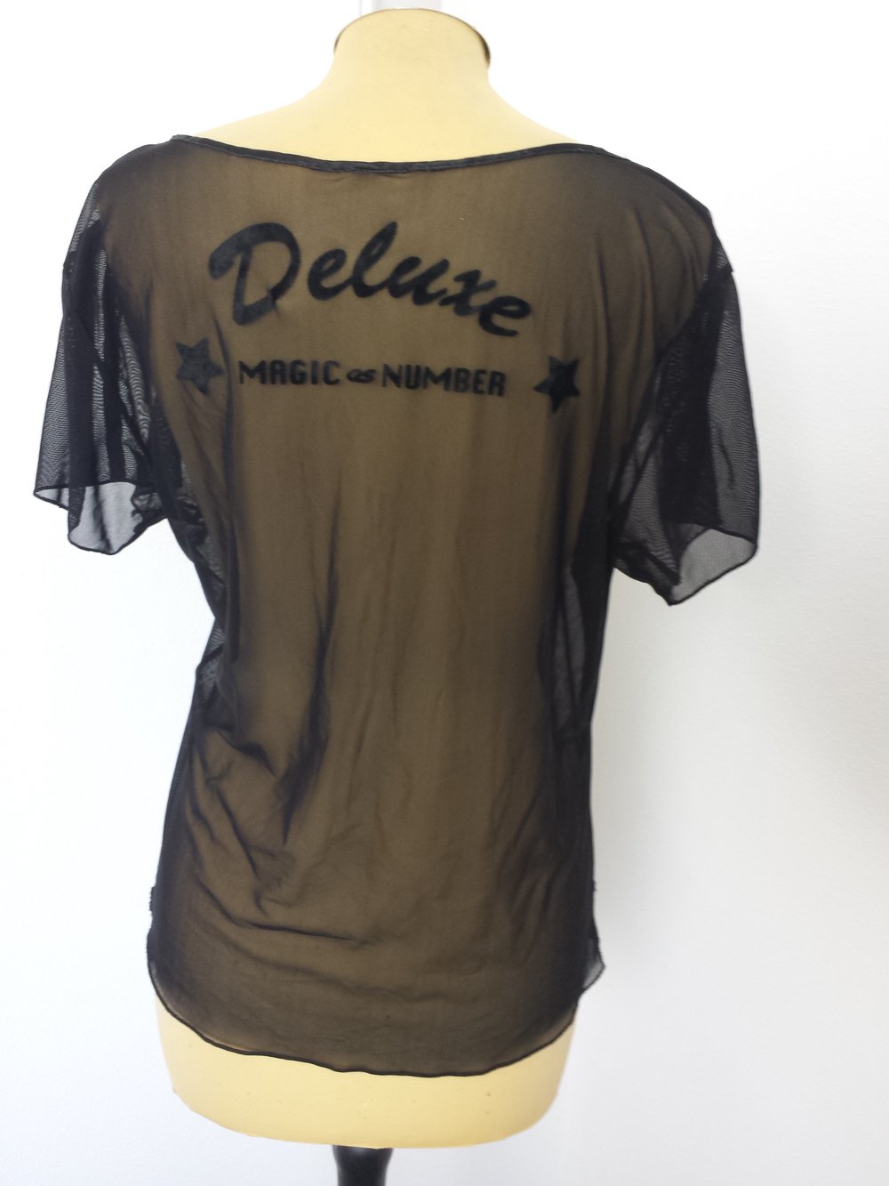 Netz Shirt Deluxe