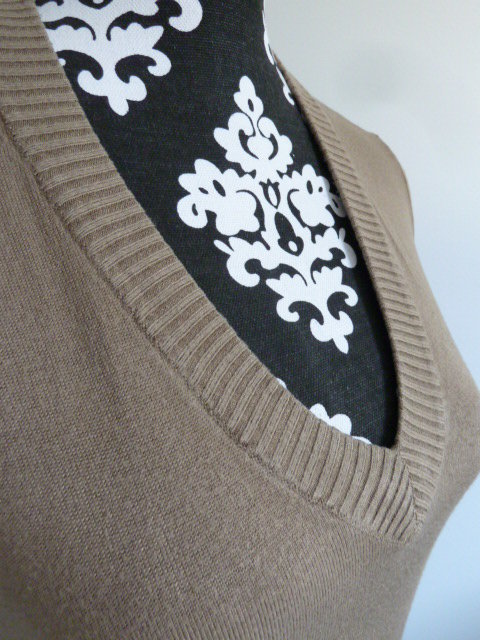 ICHI - Größe S 36 - khaki