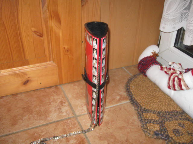 *** Ansehen ~ Clutch ~ Fotodruck ***