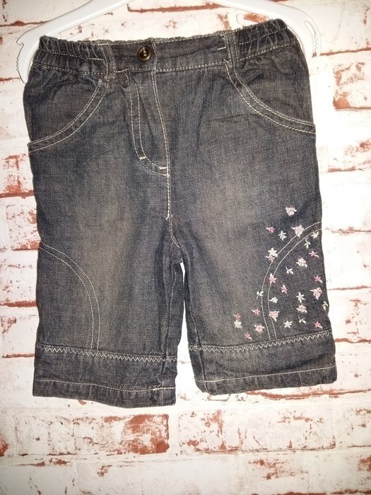 Leicht gefütterte Hose von Kanz