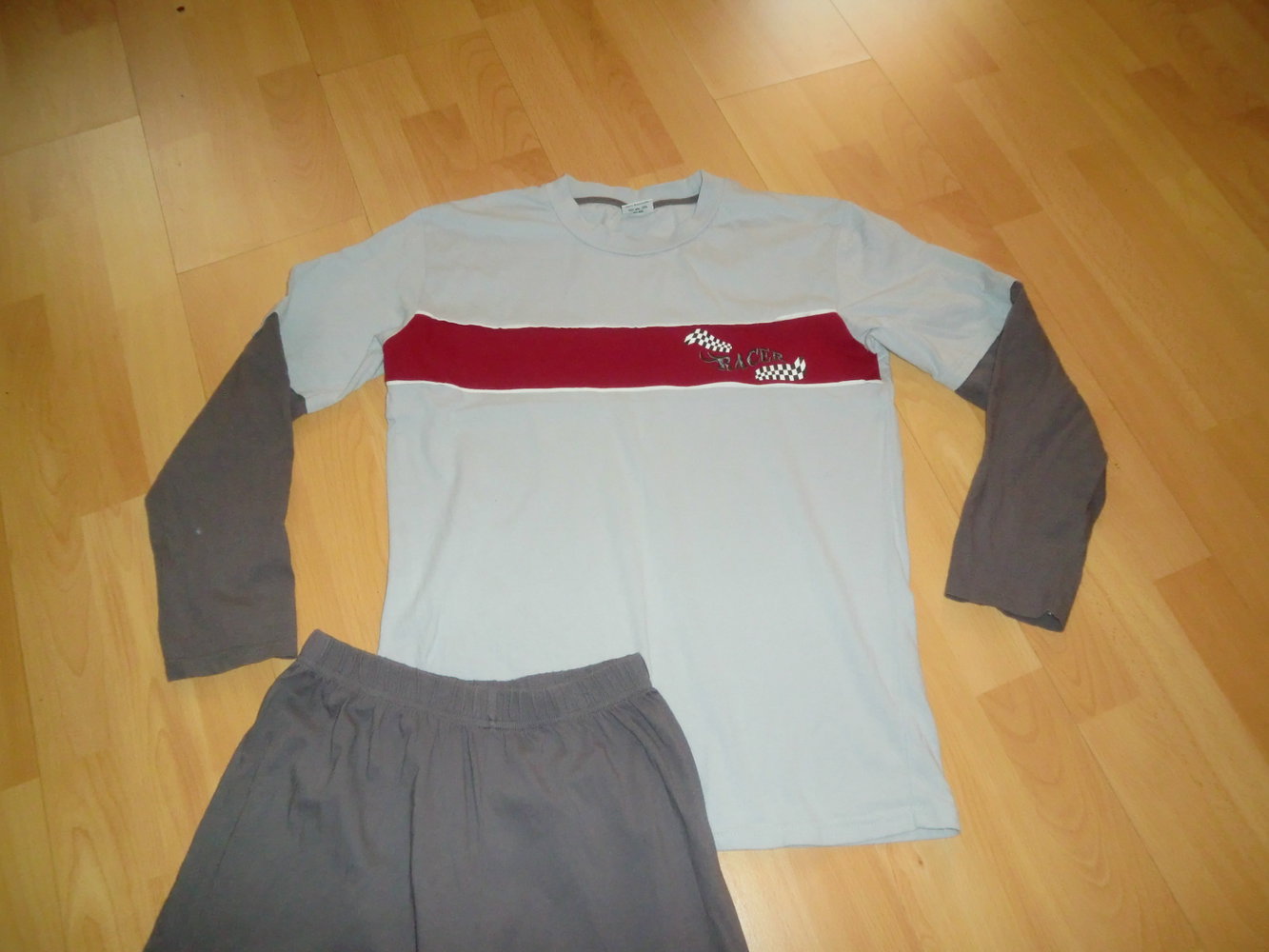 Schlafanzug (2-teilig), Gr. 164