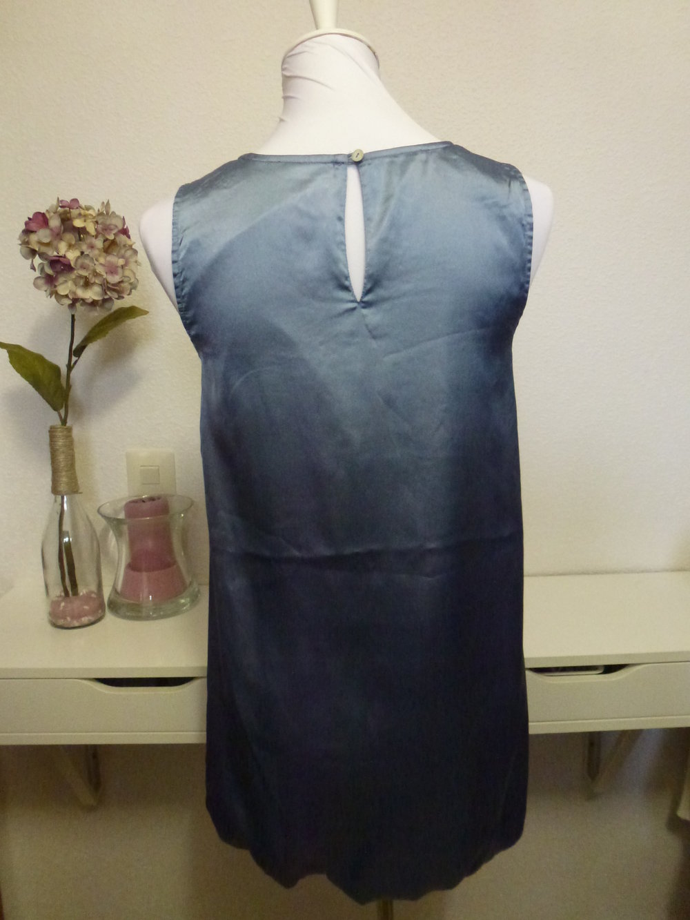 Schönes Sommerkleid/ Oberteil von 9 Monate in Gr. 36