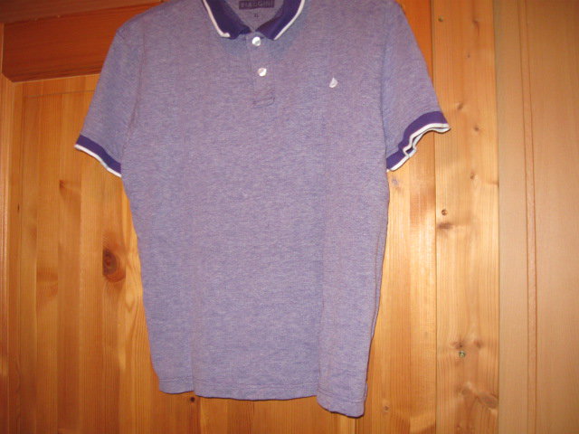 *** Shirt mit Knopfleiste ***