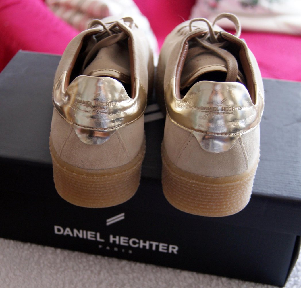 NEU mit Etikett! Sneaker von Daniel Hechter, Größe 41, NP 89,95 Euro