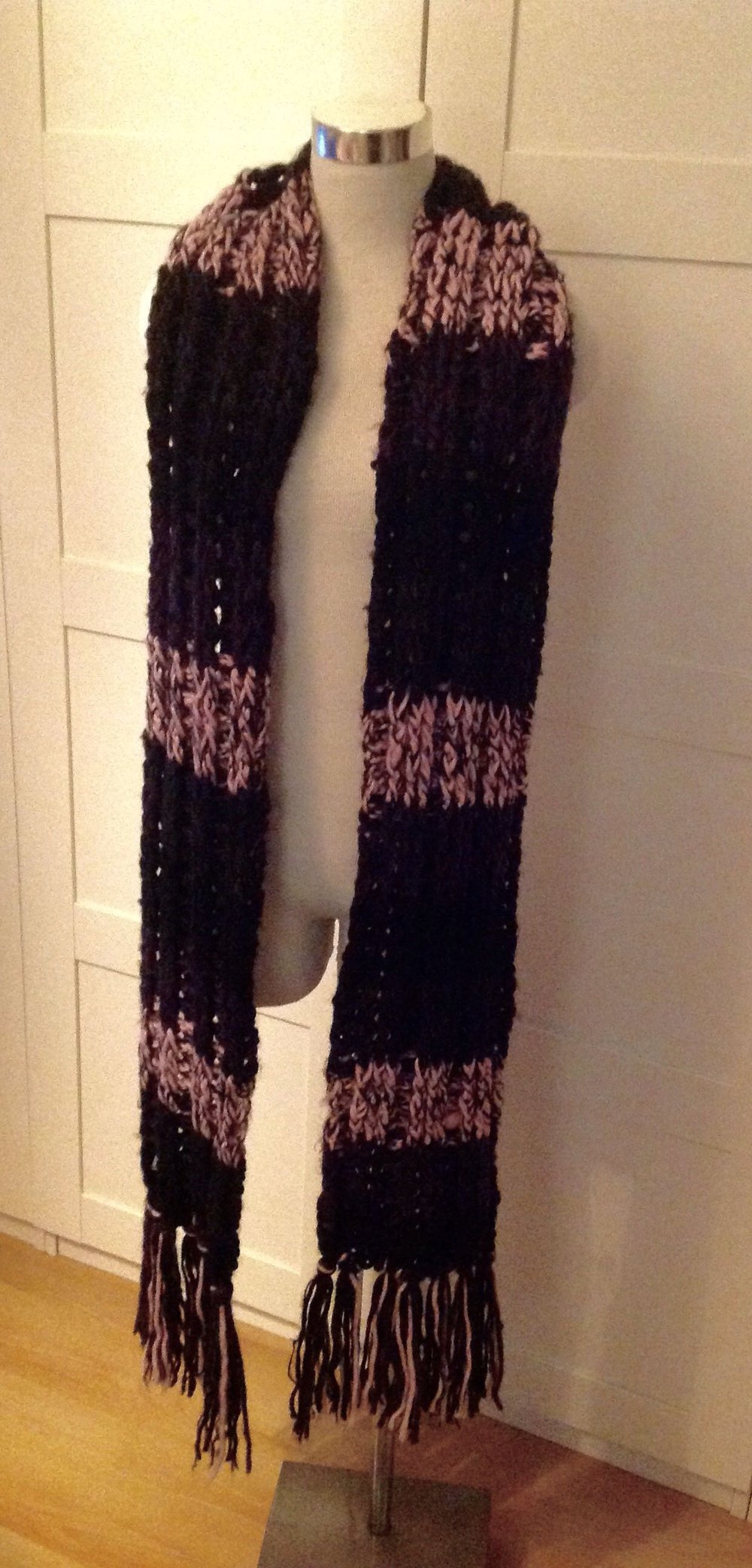 Schöner länger Schal von Gaastra