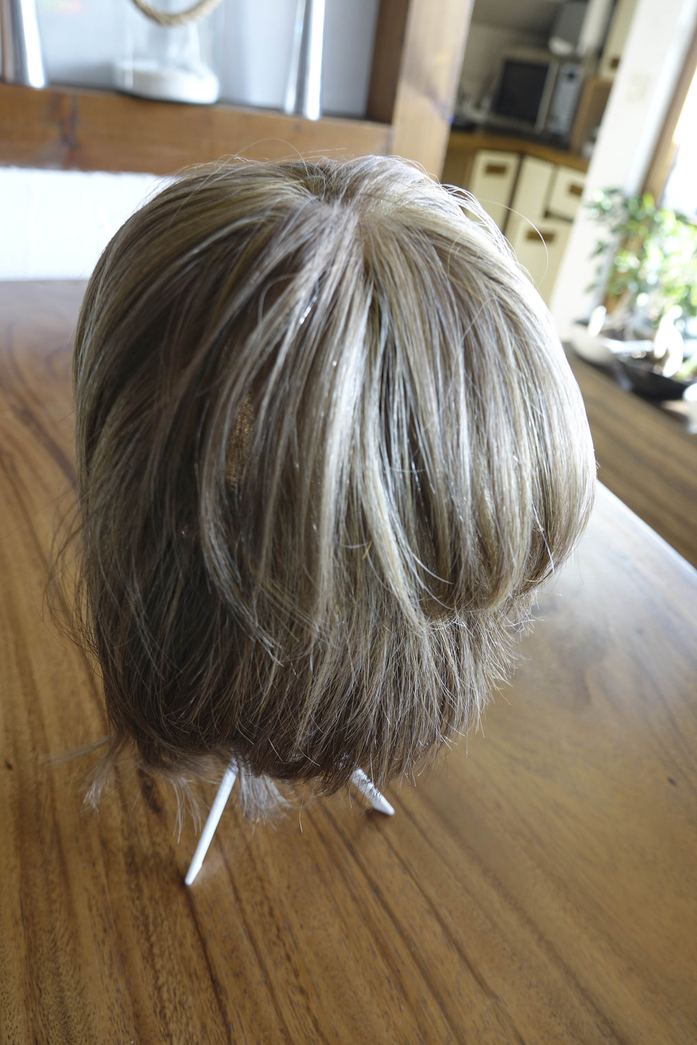 Schöne Perücke /Zweithaar von Revlon