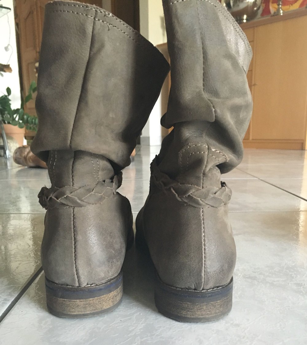 Shoot Damen Stiefeletten 