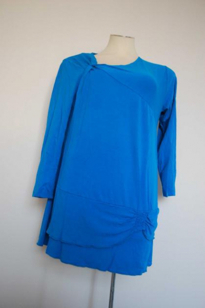 Longshirt   Oberteil  Tunika Trendi