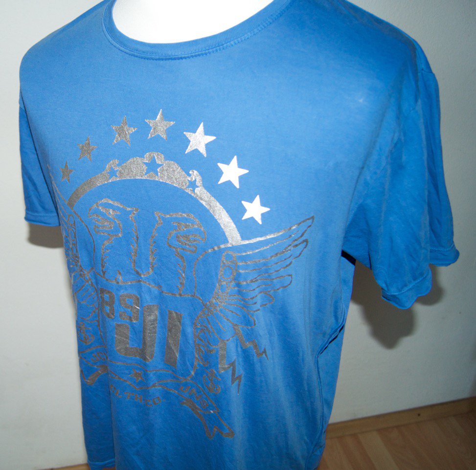 Jack & Jones T-Shirt - Gr. XL - Herren Shirt