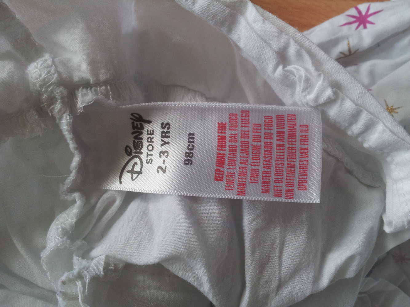 Disney Store Prinzessinkleid Kleid Rapunzel