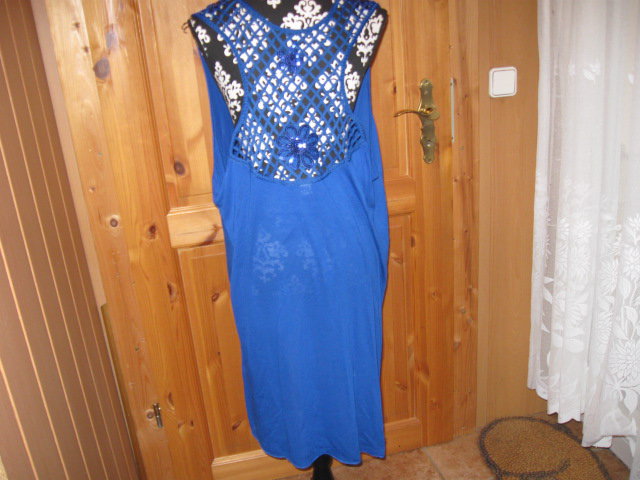 *** Fiffige Weste ~ Netzeinsatz ~ Irre Farbe ***