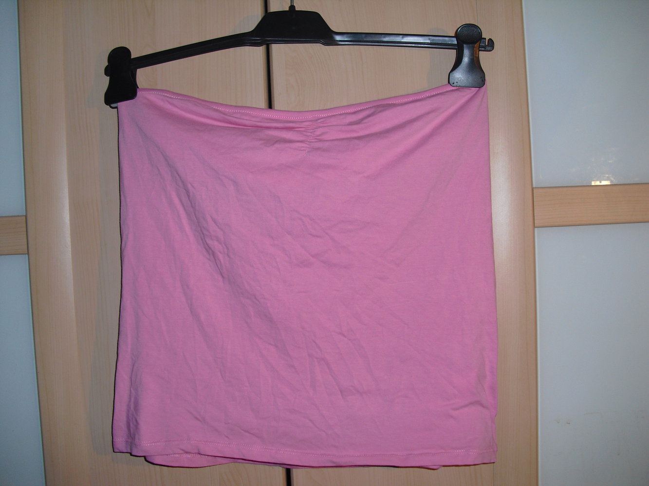 pinkes Bandeutop von Atmosphere