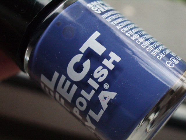 3 x Layla Nagellack Gel Effect Apricot Blau Bronze Neu!