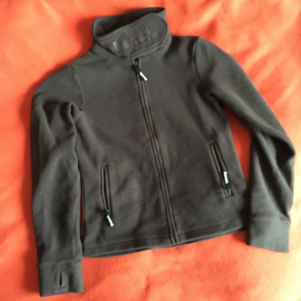 Bensch, Fleece Pullover, Jacke