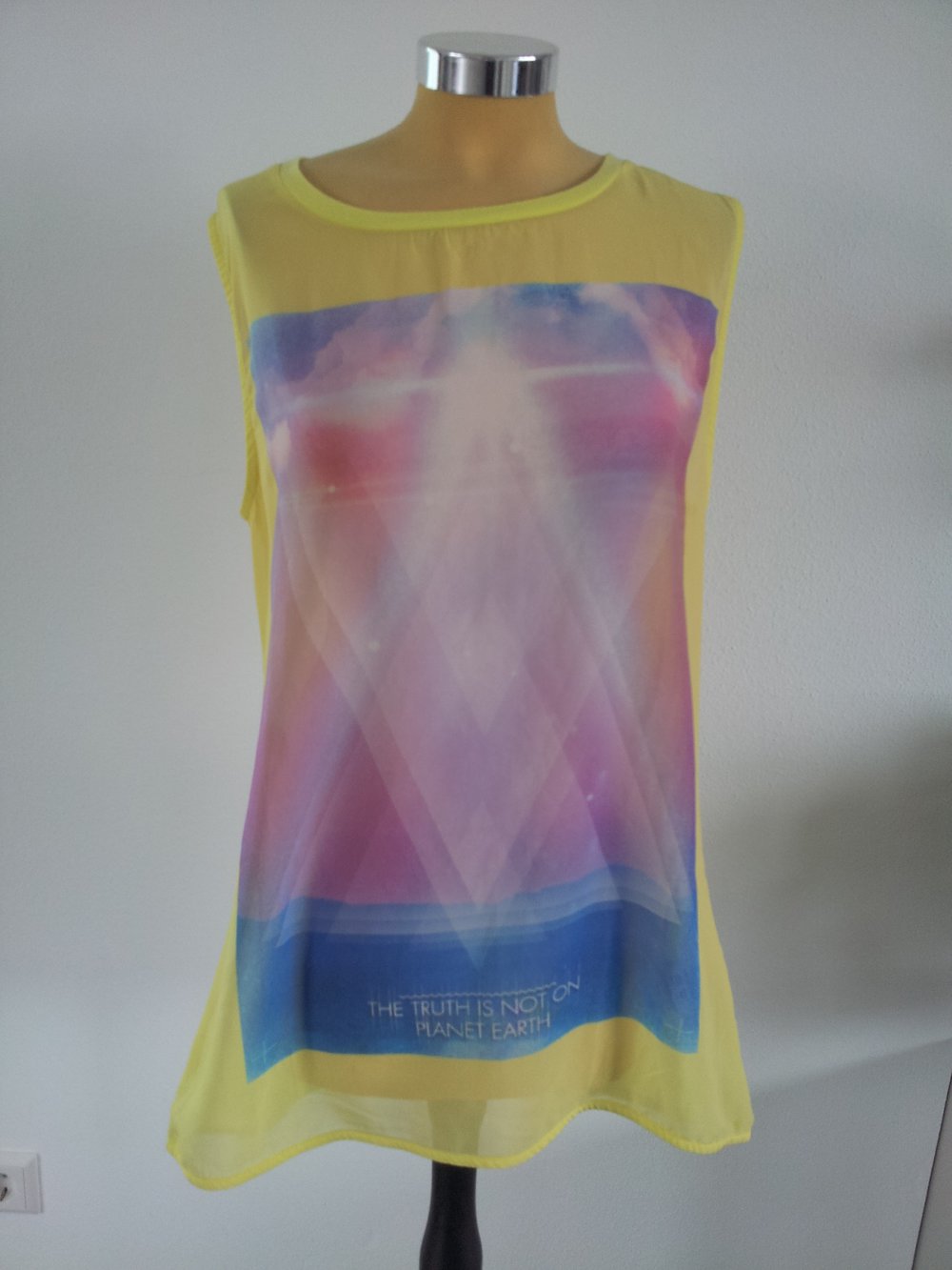 jeans fritz tengern neon gelb