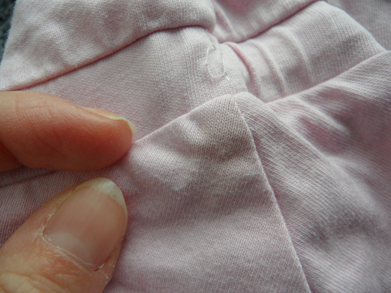 Esprit schönes Tunika-Langarmshirt 116/122